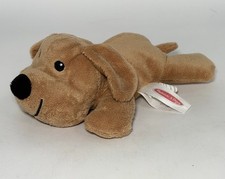 MELISSA DOUG Plush Puppy DOG Brown Soft Stuffed Animal Sleep Floppy Ears
