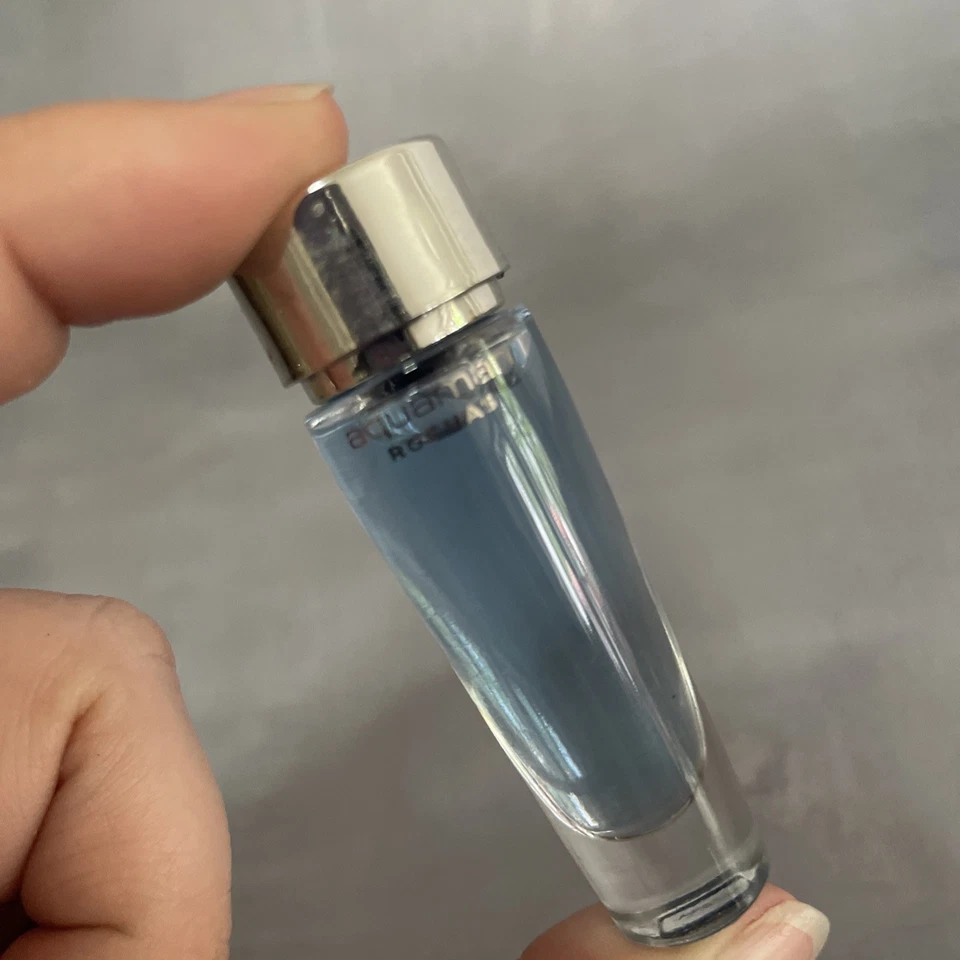 Miniature de parfum : Aquaman de Rochas edt 5ml, plein - Photo 2/3