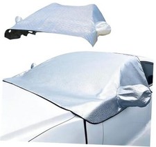 Car Windshield Snow Cover, Windshield Cover for ice and Snow, Frost Windshield