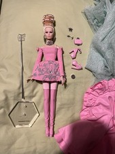 Integrity Toys X Magia 2000 Nuface Grand Gala In Rome Karolin Stone