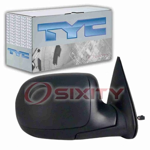 TYC Right Door Mirror for 2003-2006 GMC Sierra 3500 Body Mirrors  rr