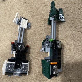 LEGO Star Wars: Ezra's Speeder Bike (75090) Incomplete, No Minifigures