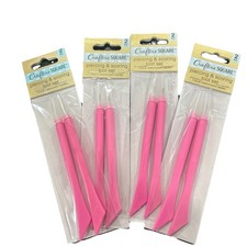 New 4 x 2 pieces Crafter's Square Piercing  Scoring tool set