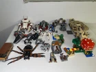LEGO Used Set Lot Star Wars Marvel Dc Super Heroes Minecraft