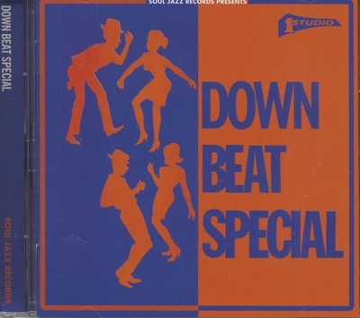 Various - Studio One - Down Beat Special (CD) - Reggae / Ska / Rocksteady