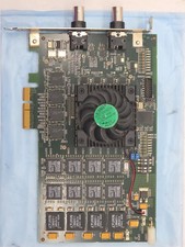 TRANSFER STATION CODEC BOARD P0950021X1 CODEX DIGITAL Pcie Card