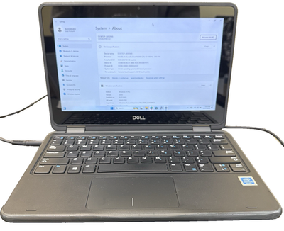 Dell Latitude 3190 2-in-1 11.6