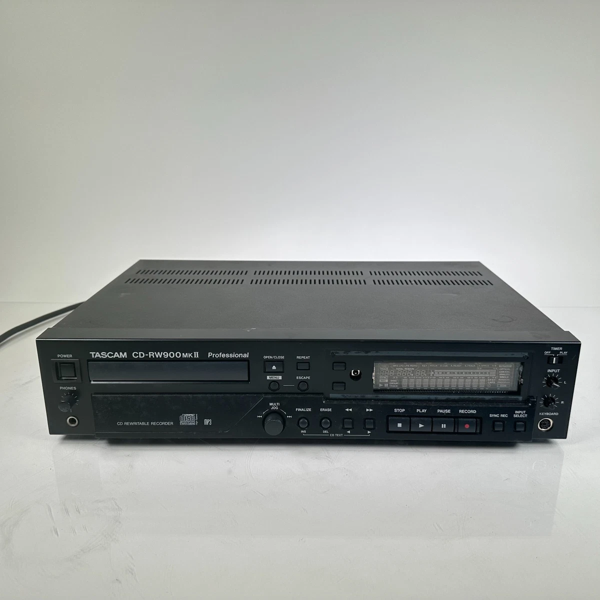 Tascam CD Recorders for sale - eBay