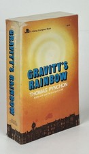 Product Image: Thomas Pynchon / Gravity's Rainbow 1st Edition 1973
