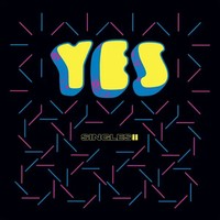 Yes Singles II (Blue/White Splatter Vinyl) | Yes | Vinyl / Schallplatte | 2024