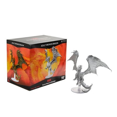 D&D Nolzur's Marvelous Miniatures: Adult Bronze Dragon