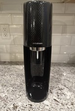 SodaStream FIZZI Sparkling Water Soda Maker T...
