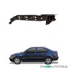 Stoßstangen Halter Halterung hinten links außen für VW Bora I (1J2)