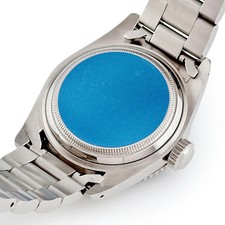 Incipio INCIPIO 10 Activio III Black Black Rotating Bezel ETA Watch Begin Rare L