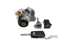 Zündschloss Schlüssel Türschliesszylinder für Avensis T27 15-18 6900505210