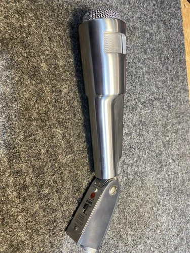 Very Nice EV 664 Microphone and EV Stand. Tested