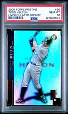 Top 10 Todd Helton Baseball Cards 24