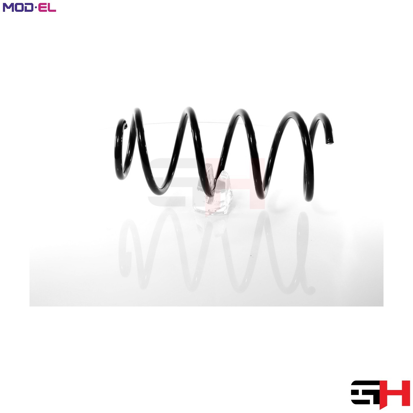 SUSPENSION SPRING GH-204815 FOR VOLVO D 4164 T 1.6L D 4204 T 2.0L 4cyl V50