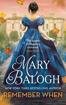 Mary Balogh Remember When (Taschenbuch) Ravenswood