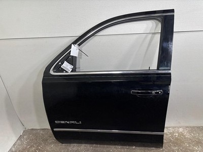 17-20 GMC YUKON XL 6.2L Front Left Door Shell Panel OEM