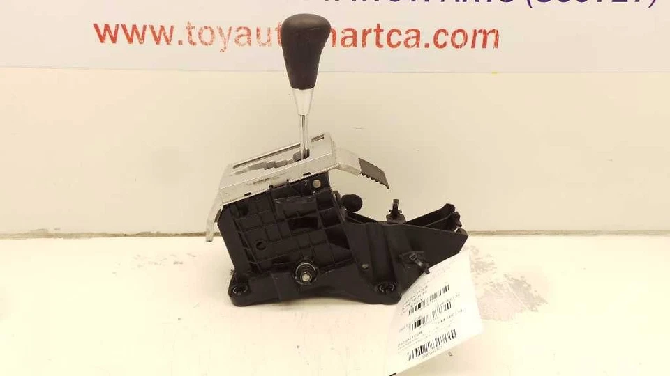 2008 SCION TC FWD AUTOMATIC TRANSMISSION SHIFTER ASSEMBLY  - Image 2 of 4