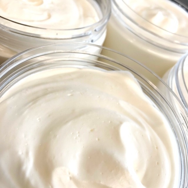 Whipped Body Butter