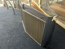 1973 Complete W Both Grille Emblems For A Lincoln Mark Iv. Very Nice Used