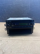2004 To 2006 Mitsubishi Montero Audio Equipment Radio Receiver Af3908 Dg
