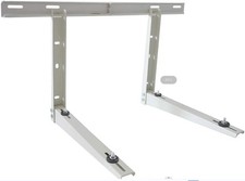 Mini Split Wall mounting Bracket  Outdoor Wall Mounting Bracket for Mini Split...