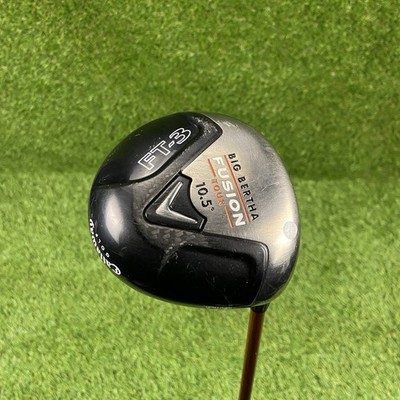 Callaway Big Bertha Fusion Tour 10.5° FT-3 Driver ⛳️ Aldila NVS