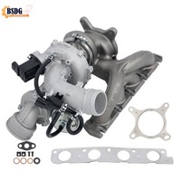 06J145701T Turbolader Abgasturbolader FüR Audi A3 VW Golf VI Passat Skoda 2.0L