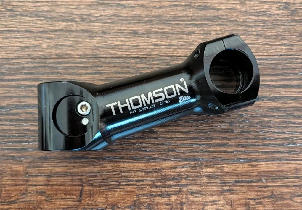 Thomson 1 1/8 in Steerer Tube Diameter Bicycle 25.4 mm Clamp
