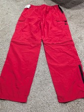 Starter Men Red Activewear Pants for Men for sale | eBay