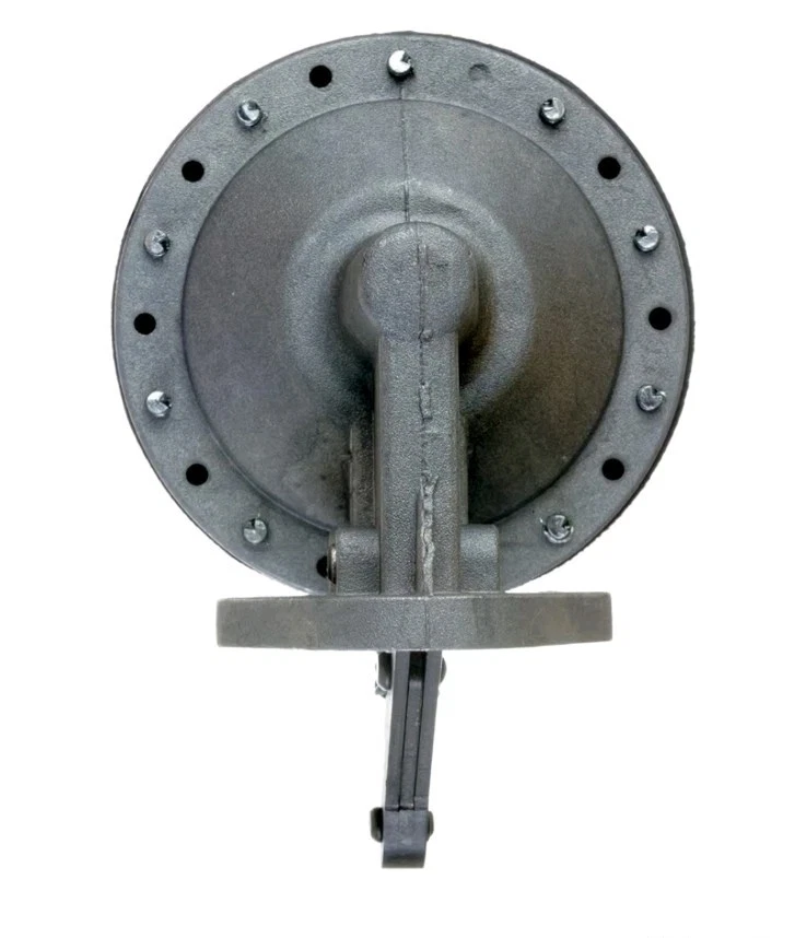 Mechanical Fuel Pump for 1955-1957 Chevrolet Bel Air, Corvette, Del Ray, Nomad, - Imagem 4 de 4