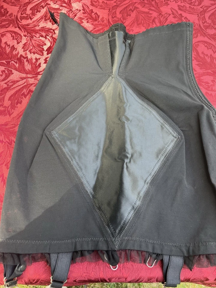 1950 Lily France Women’s  Waist Cincher Girdle - Image 2 of 3