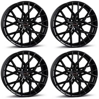 4 Borbet Felgen BY 8.5X19 ET40 5X112 SWM FüR Audi A3 A4 A6 A8 Q2 Q3 Q4 Q5 S3 S4