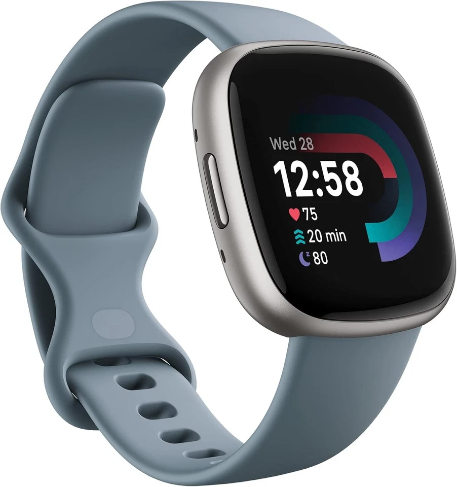 Google Fitbit Versa 4, photo 3 of 5