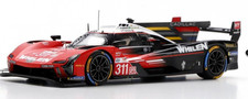 SPARK, CADILLAC V-Series. R #311 24H Le Mans 2024 P.DERANI-J.AITKEN-F.DRUGOVI...