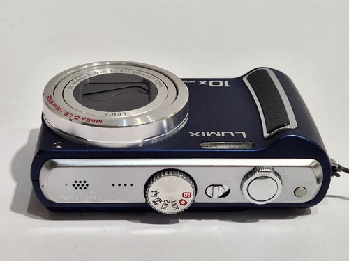 Panasonic Lumix Dmc-Tz5 Black 10X fotocamera digitale compatta ottime condizioni - Foto 10 di 20