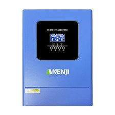 6.2KW 48VDC Hybrid Solar Inverter On Grid Off Grid MPPT 120A Charger Controller