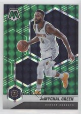 2020-21 Panini Mosaic Green Mosaic Prizm JaMychal Green #122 2l4