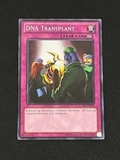 DNA Transplant LCYW-EN292 YuGiOh Legendary Collection 3: Yugi's World Mega Pack