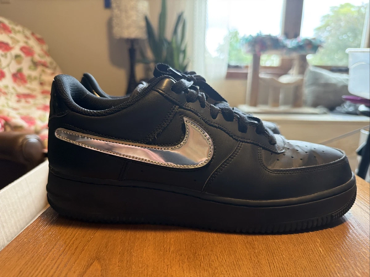 Nike Air Force 1 '07 LV8 Swoosh - огромный выбор по лучшим ценам