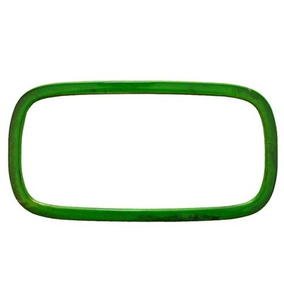 Legend Bass Boat Key Pad Bezel 316426 | Eddie Marine Lime Green