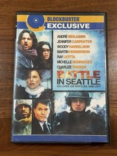 Battle in Seattle (Blockbuster Exclusive DVD