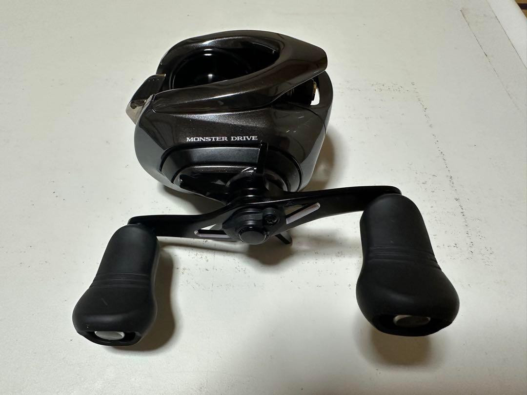 SHIMANO - △△SHIMANO シマノ ベイトリール ANTARES 18 MONSTER DRIVE Shimano bait reel ANTARES 18 MONSTER DRIVE 