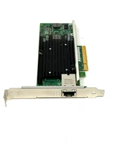 Intel X540-T1 Single Port Ethernet Converged Network Adapter X540T1G1P5