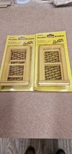 Houseworks #5000 dolls house double hung window scale 1/12th