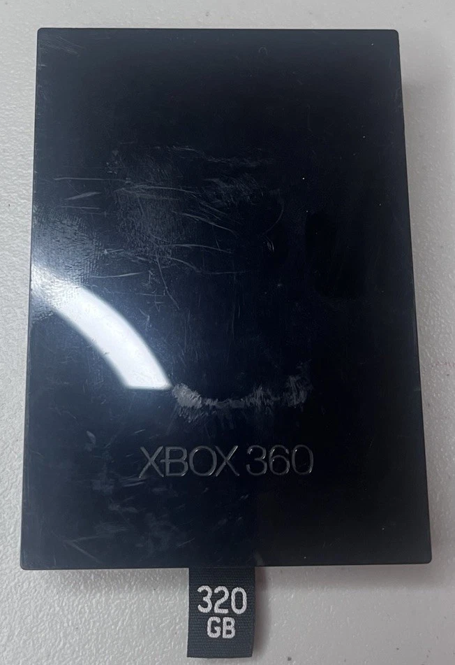 Microsoft Xbox 360 Video Game Hard Drives for sale | eBay