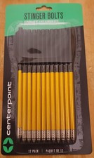 CenterPoint C0012 Stinger Bolt 12-Pack for Hornet Crossbow